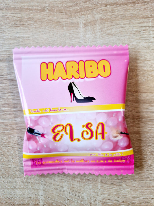 🍬 Haribo Dragibus Personnalisés