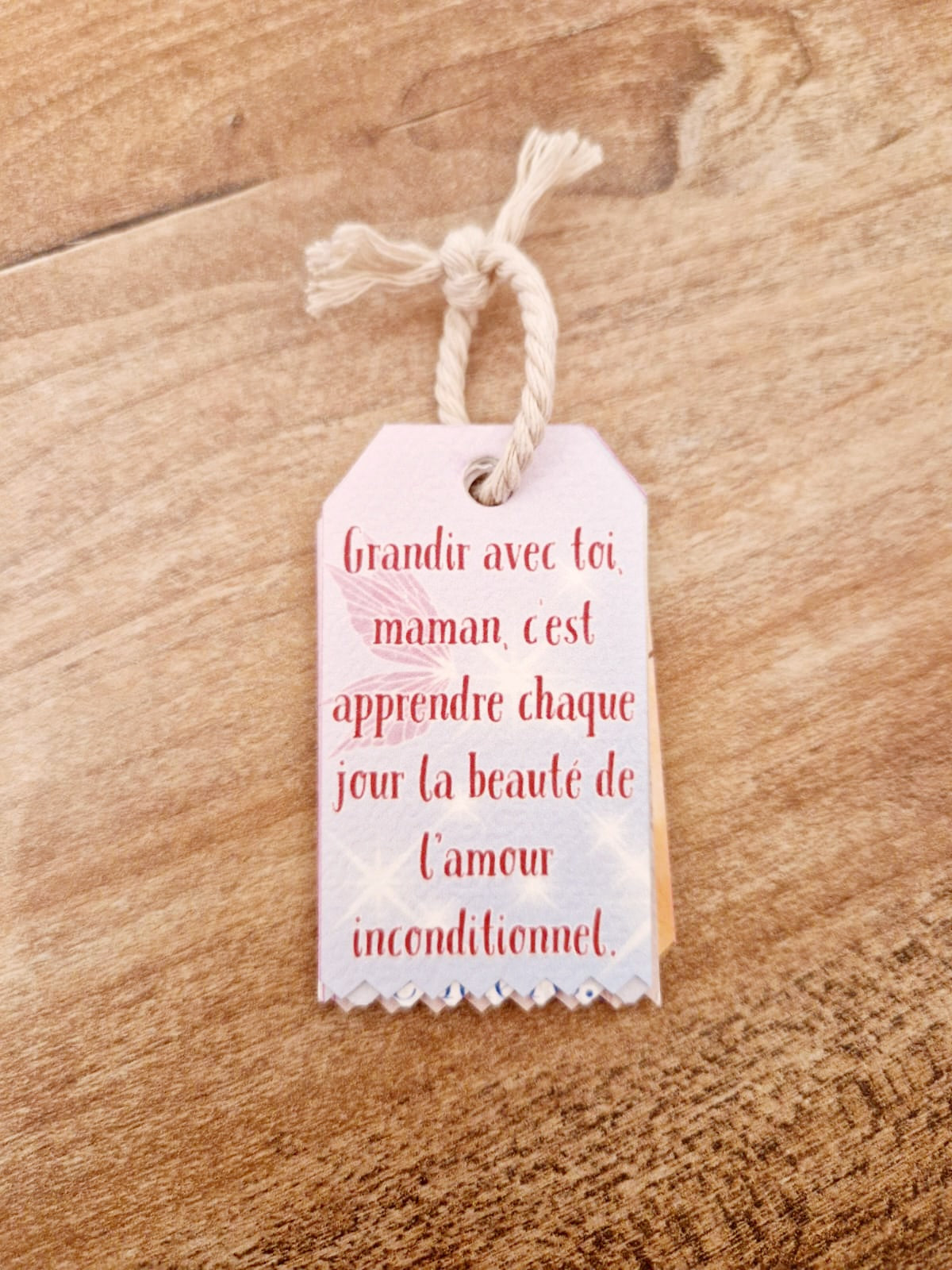 💌 Lot de 10 Messages Personnalisés